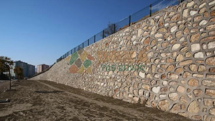 Kilis İstinat Duvarı