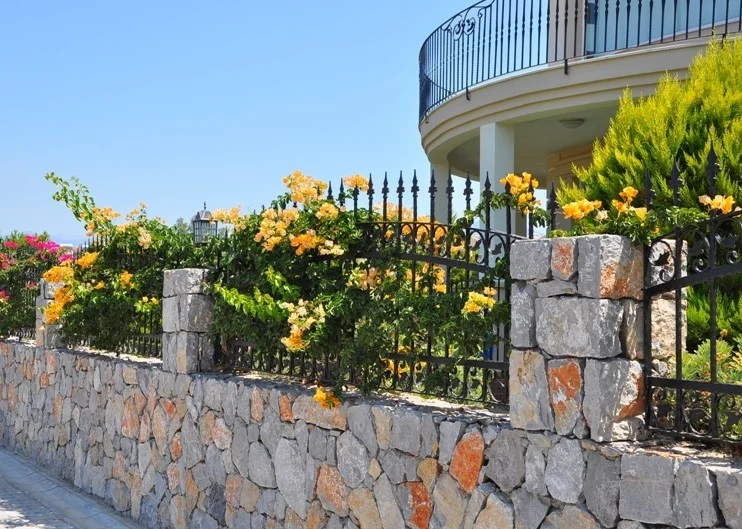 Kilis Bahçe Duvarı